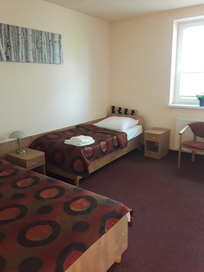 Мини-отель Hotel Paola Кутно-12